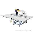 Heavy Material Template Sewing Machine